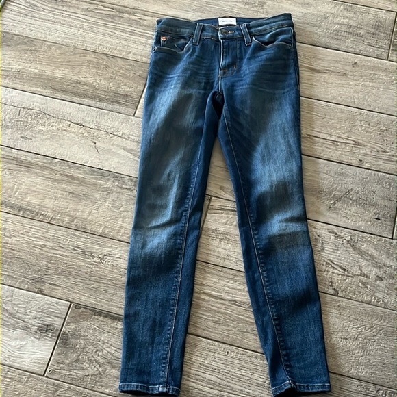 Hudson Jeans Denim - EUC Hudson Krista Super Skinny jeans, sz 25